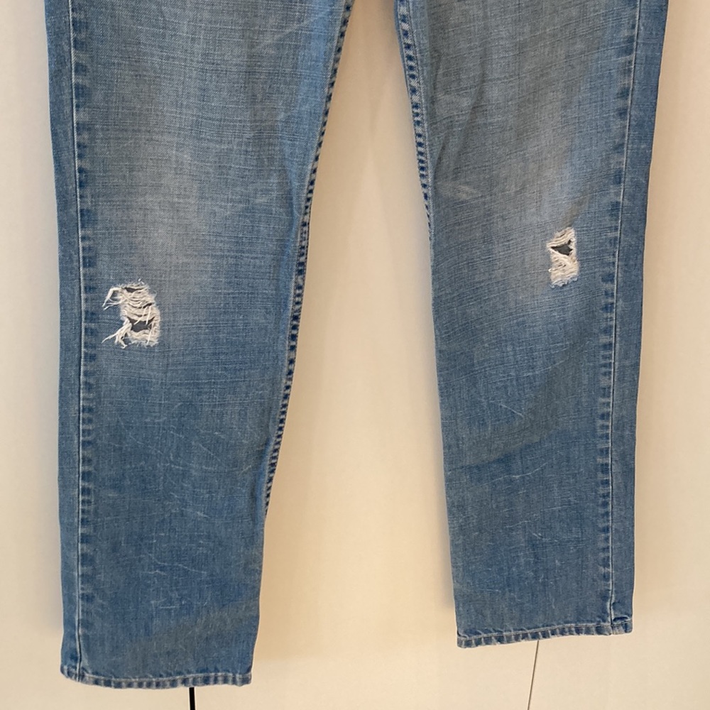 Isabel Marant etoile straight leg jeans size 3 - Picture 3 of 16